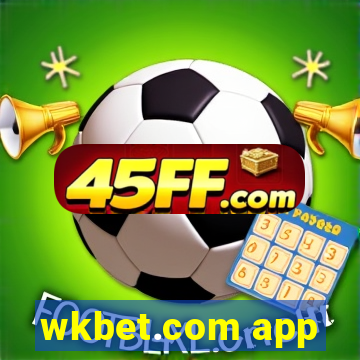 wkbet.com app